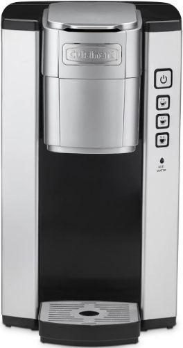 Cuisinart  Single Serve Brewer Coffee Maker (SS-5) - Black/Stainless Steel - Excellent