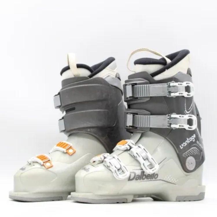 Dalbello  Vantage 4 Factor Ski Boots  - Grey/White