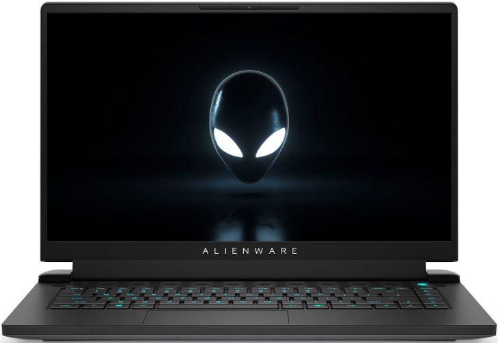Dell Alienware m15 R6 Gaming Laptop 15.6" - Intel Core i5-11400H 2.7GHz - 256GB - Dark Side of The Moon - 8GB RAM - 15.6 Inch - Excellent