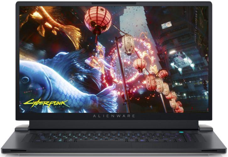 Dell Alienware x17 R2 Gaming Laptop 17.3" - Intel Core i9-12900H 5.0GHz - 1TB - Lunar Light - 16GB RAM - 17.3 Inch - Excellent