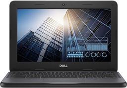 Dell Chromebook 11 3100 Laptop 11.6" - Black - Intel Celeron N3350 1.1GHz - 4GB RAM - 32GB