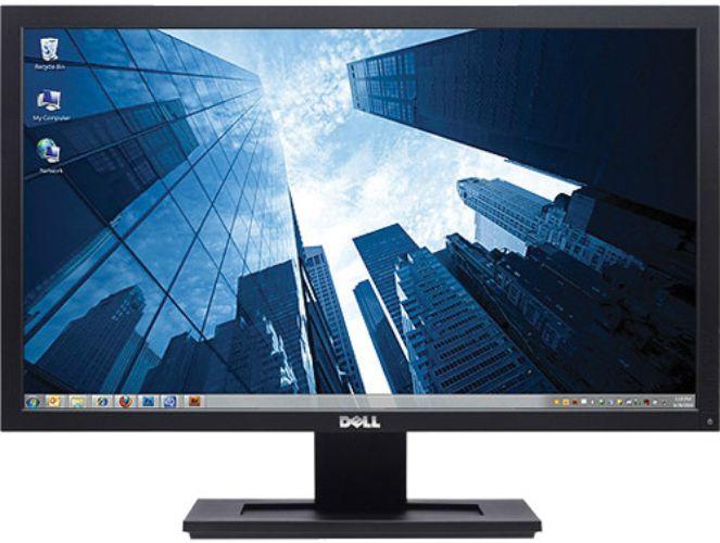Dell  E2311HF LED Monitor 23" - Black - Good