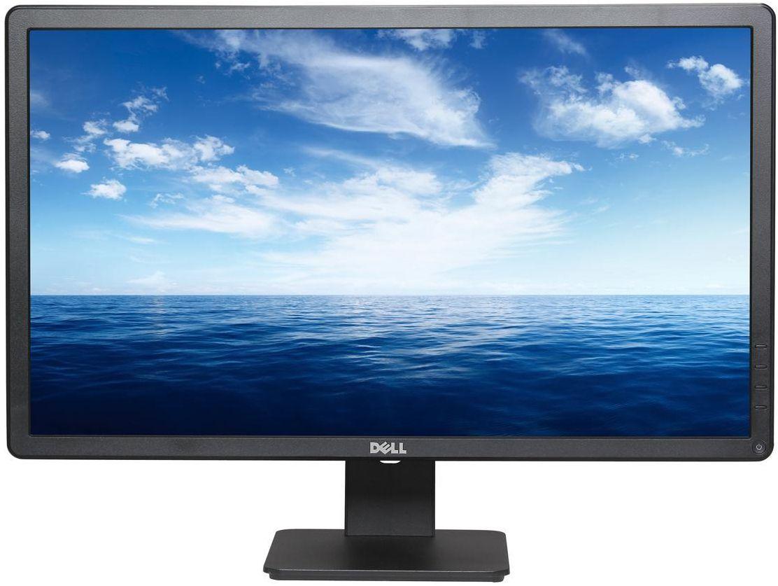 Dell  E2414H IPS Monitor 24" - Black - Acceptable