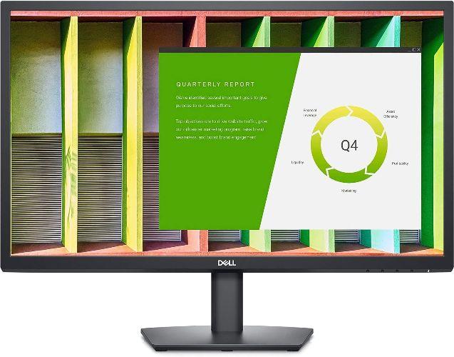 Dell  E2422H Monitor 23.8" - Black - Excellent