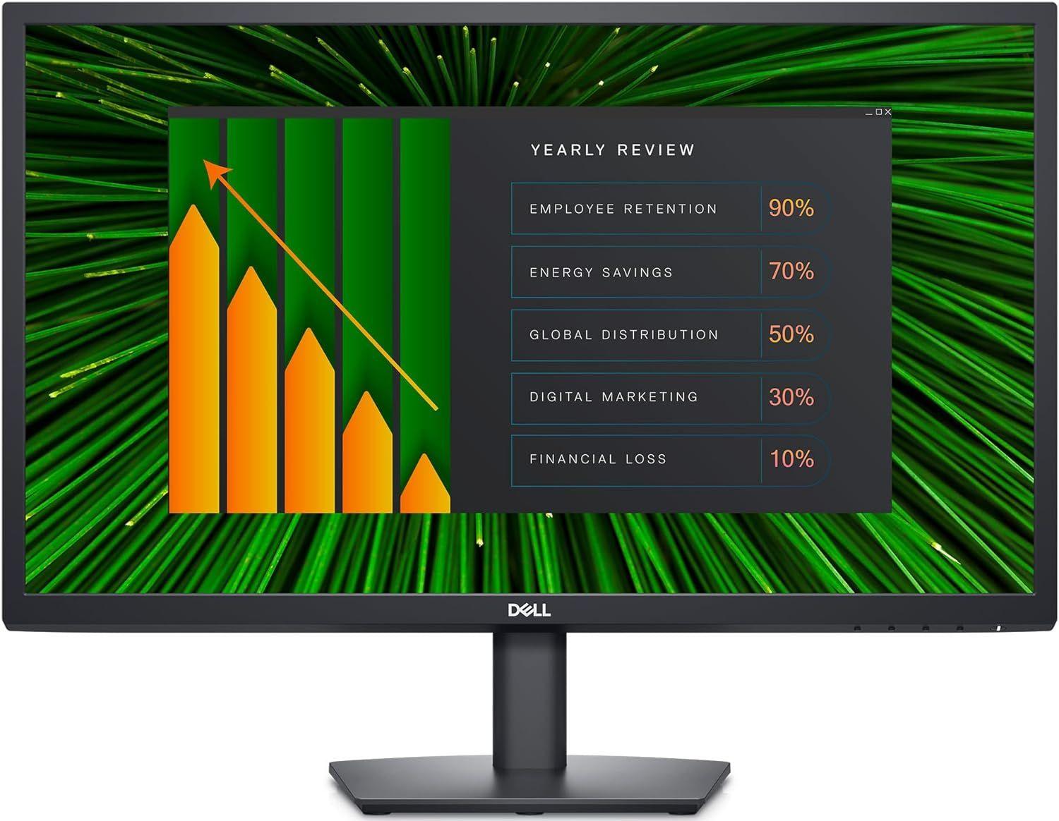 Dell   E2423HN Monitor 23.8" - Black - Excellent