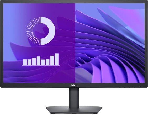Dell  E2425H FHD Monitor 24" - Black - Excellent