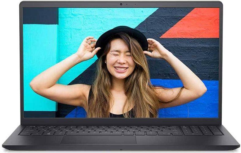 Dell Inspiron 15 3511 Laptop 15.6" - Intel Core i5-1135G7 2.4GHz - 512GB - Black - 16GB RAM - 15.6 Inch - Good