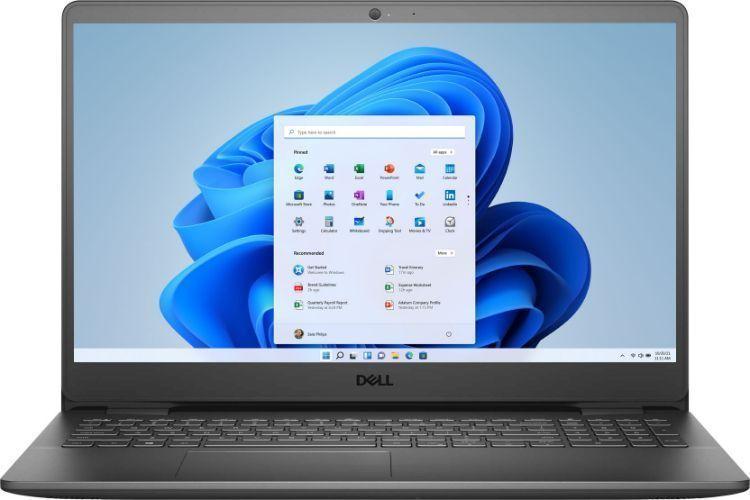 Dell Inspiron 15 3515 Laptop 15.6" - AMD Ryzen 5 3450U 2.1GHz - 256GB - Carbon Black - 8GB RAM - 15.6 Inch - Excellent
