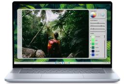 Dell Inspiron 16 7640 2-in-1 Laptop 16" - ‎Ice Blue - Intel Core Ultra 7 155H 1.4GHz - 16GB RAM - 1TB