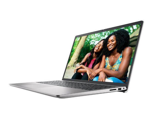 Dell Inspiron 3525 Laptop 15.6" - Platinum Silver - AMD Ryzen 7 5825U 2.0 GHz - 16GB RAM - 512GB