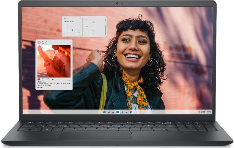 Dell Inspiron 3530 Laptop 15.6" - Intel Core i7-1355U 1.7GHz - 1TB - Black - 16GB RAM - 15.6 Inch - Excellent