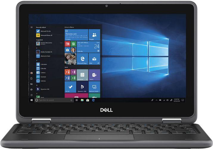 Dell Latitude 11 3190 Laptop 11.6" - Intel Celeron N4100 1.1GHz - 64GB - Black - 4GB RAM - Acceptable