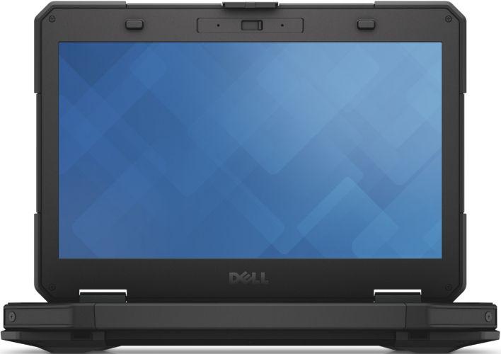 Dell Latitude 14 5404 Rugged Laptop 14" - Intel Core i5-4310U 2.0GHz - 256GB - Black - 8GB RAM - Excellent