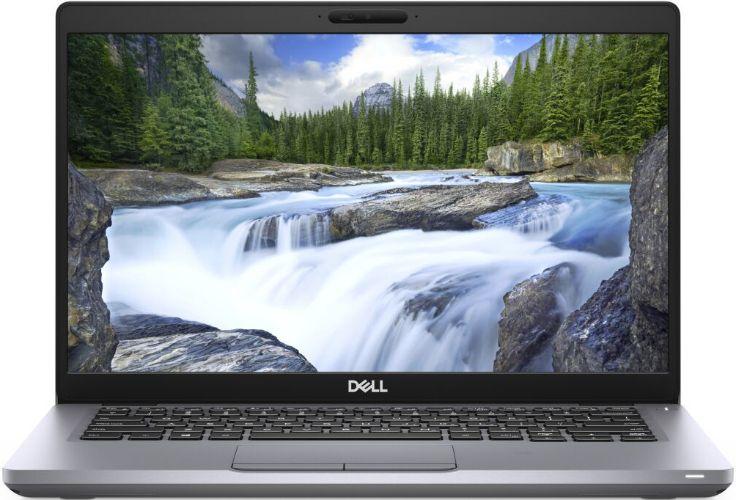 Dell Latitude 14 5411 Laptop 14" - Intel Core i5-10400H 2.6GHz - 256GB - Gray - 16GB RAM - 14 Inch - Acceptable
