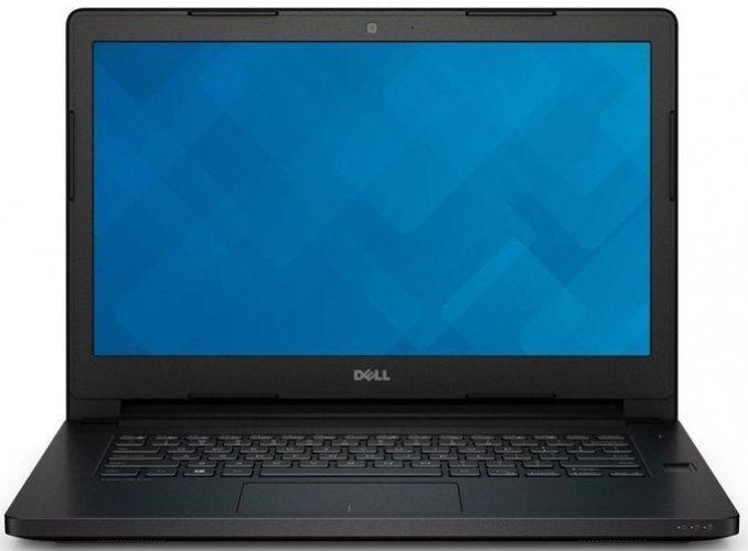Dell Latitude 3470 Laptop 14" - Intel Core i5-6200U 2.30GHz - 750GB - Black - 8GB RAM - 14 Inch - Acceptable