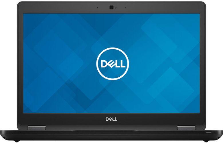 Dell Latitude 5490 Laptop 14" - Intel Core i5-7300U 2.6GHz - 500GB - Black - 8GB RAM - 14 Inch - Excellent