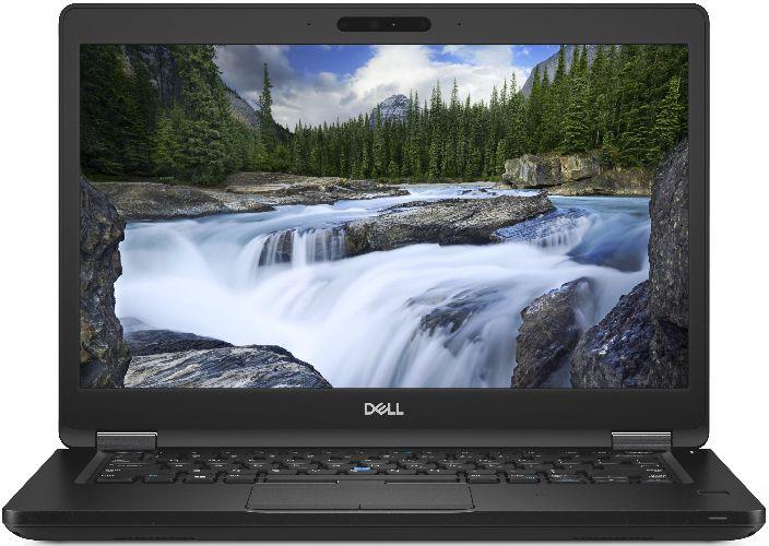 Dell Latitude 5491 Laptop 14" - Intel Core i7-8850H 2.6GHz - 512GB - Black - 16GB RAM - 14 Inch - Excellent