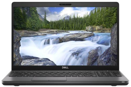 Dell Latitude 5501 Laptop 15.6" - Intel Core i5-9300H 2.4GHz - 256GB - Black - 16GB RAM - 15.6 Inch - Excellent