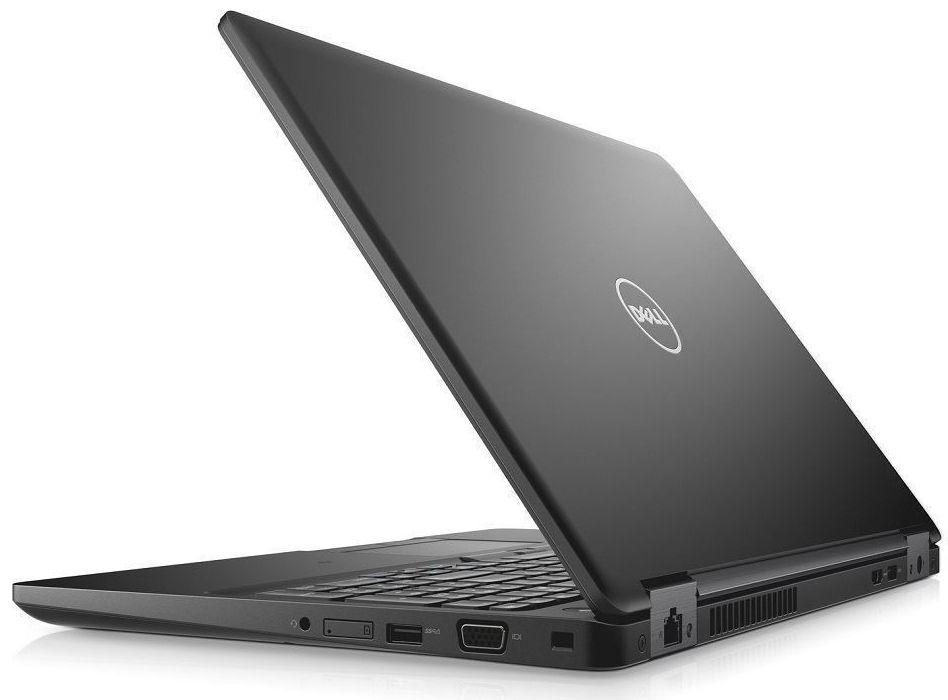 Dell Latitude 5580 Laptop 15.6" - Black - Intel Core i5-6200U 2.3GHz - 8GB RAM - 128GB