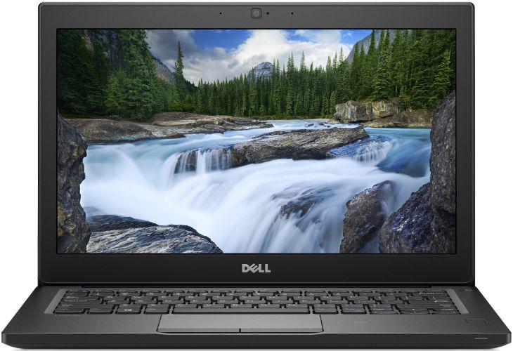Dell Latitude 7290 Laptop 12.5" - Intel Core i7-8650U 1.9GHz - 512GB - Black - 16GB RAM - 12.5 Inch - Excellent