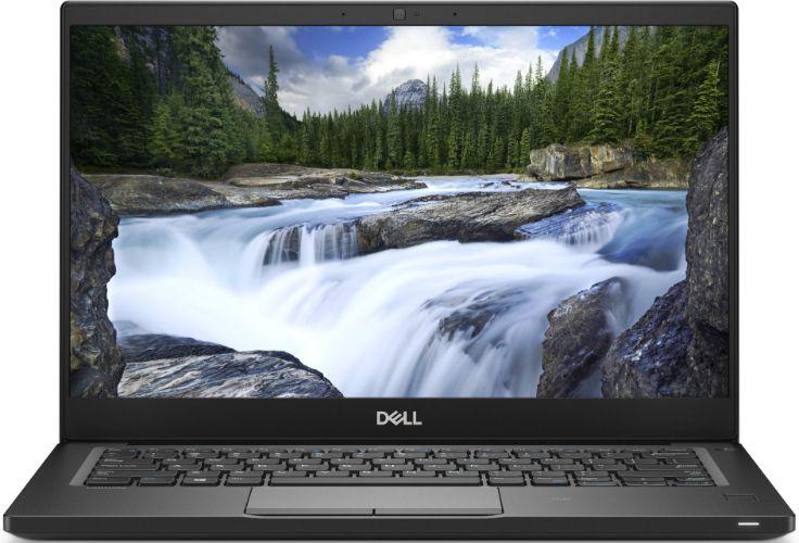 Dell Latitude 7390 Laptop 13.3" - Intel Core i7-8650U 1.9GHz - 512GB - Black - 16GB RAM - 13.3 Inch - Good