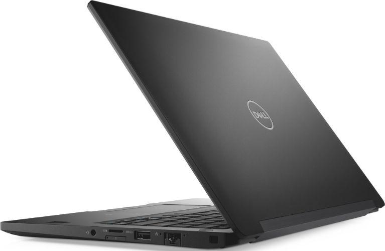 Dell Latitude 7390 Laptop 13.3" - Black - Intel Core i7-8650U 1.9GHz - 16GB RAM - 256GB