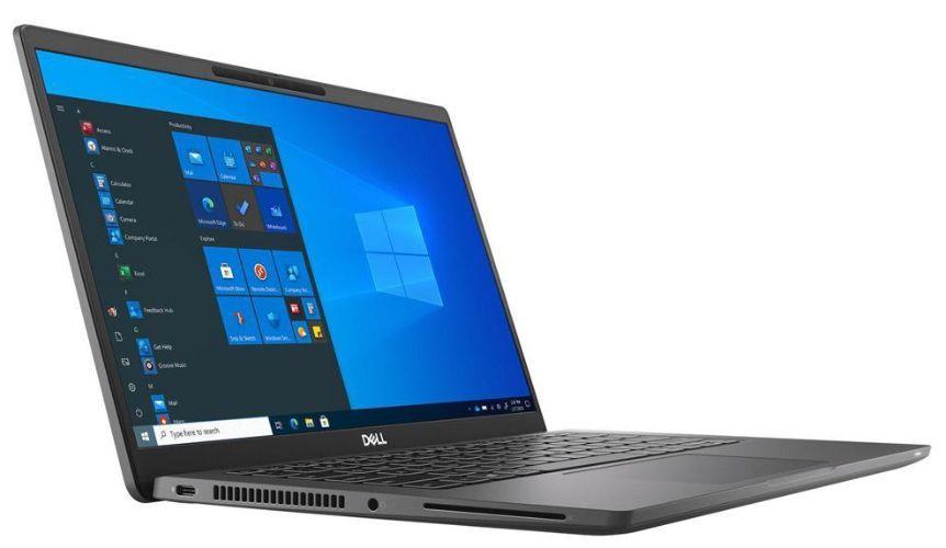 Dell Latitude 7400 2-in-1 Laptop 14" - Black - Intel Core i7-8665U 1.9GHz - 16GB RAM - 512GB