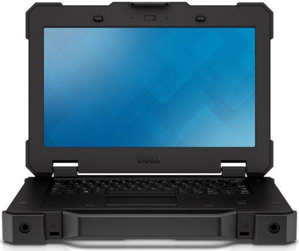 Dell Latitude 7414 Rugged Extreme Laptop 14" - Intel Core i5-6300U 2.4GHz - 256GB - Black - 16GB RAM - 14 Inch - Acceptable