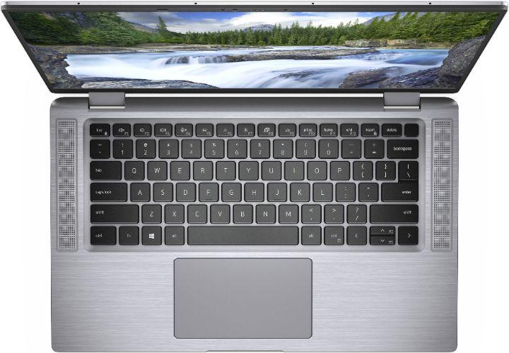 Dell Latitude 9520 Laptop 15" - Gray - Intel Core i7-1185G7 3.0GHz - 32GB RAM - 512GB