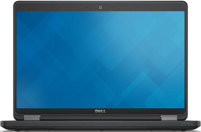 Dell Latitude 14 E5450 Laptop 14" - Intel Core i5-5200U 2.2GHz - 256GB - Black - 8GB RAM - 14 Inch - Acceptable