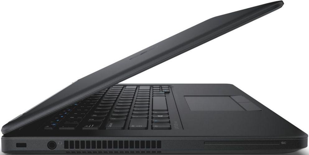 Dell Latitude 14 E5450 Laptop 14" - Black - Intel Core i5-5200U 2.2GHz - 8GB RAM - 128GB
