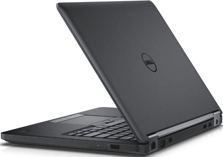 Dell Latitude 14 E5450 Laptop 14" - Black - Intel Core i5-5200U 2.2GHz - 8GB RAM - 128GB