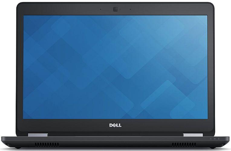 Dell Latitude E5470 Laptop 14" - Intel Core i5-6200U 2.3GHz - 256GB - Black - 8GB RAM - 14 Inch - Excellent