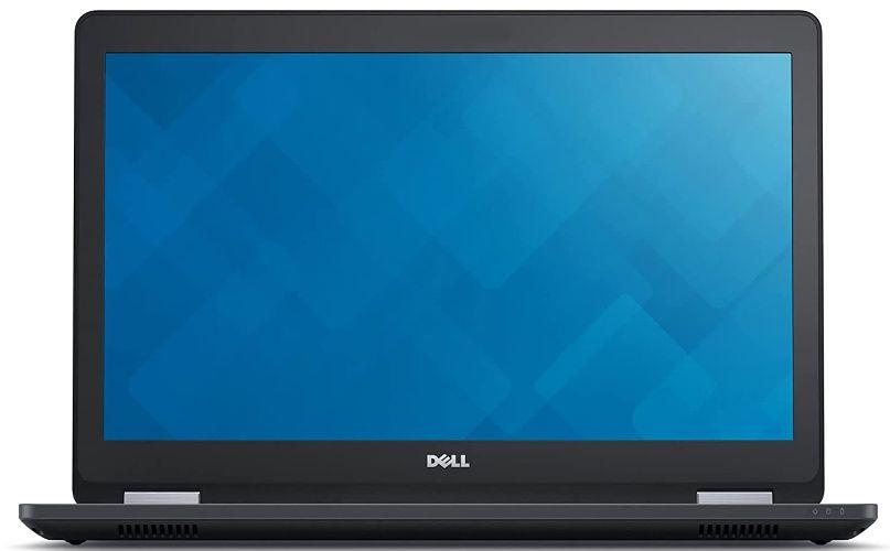 Dell Latitude E5570 Laptop 15.6" - Intel Core i5-6300U 2.4GHz - 512GB - Black - 16GB RAM - 15.6 Inch - Good