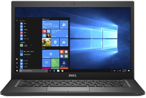 Dell Latitude E7480 Laptop 14" - Intel Core i5-7300U 2.6GHz - 256GB - Black - 8GB RAM - 14 Inch - Excellent