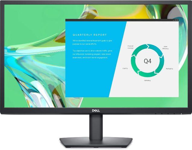 Dell  Monitor E2422HN 23.8" - Black - Excellent