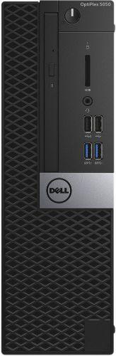 Dell  Optiplex 5050 SFF - Intel Core  i5-6500 3.2GHz - 512GB - Black - 16GB RAM - Acceptable