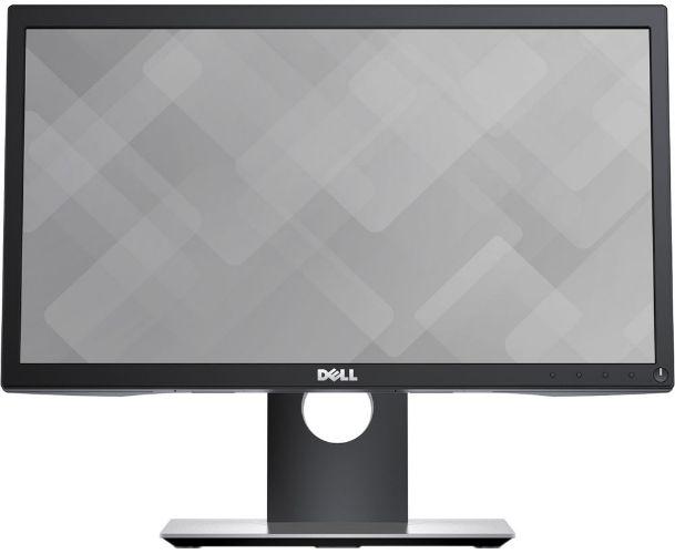 Dell  P2018H LCD Monitor 20" - Black - Excellent