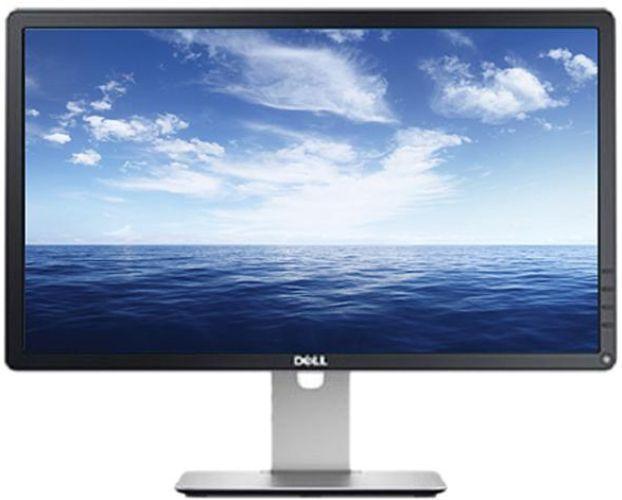 Dell  P2214HB Monitor 22" - Black - Good