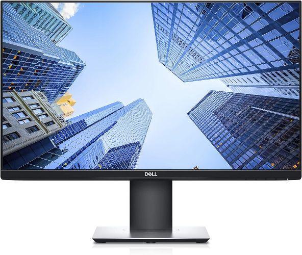 Dell  P2419H Monitor 24" - Black - Good