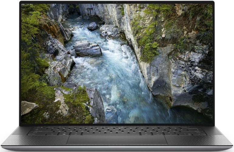 Dell Precision 5560 Mobile Workstation Laptop 15.6" - Intel Core i5-11500H 4.6GHz - 256GB - Grey - 8GB RAM - 15.6 Inch - Excellent