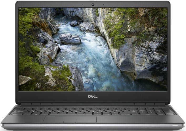 Dell Precision 7560 Mobile Workstation Laptop 15.6" - Intel Core i5-11500H 4.6GHz - 256GB - Gray - 8GB RAM - 15.6 Inch - Excellent