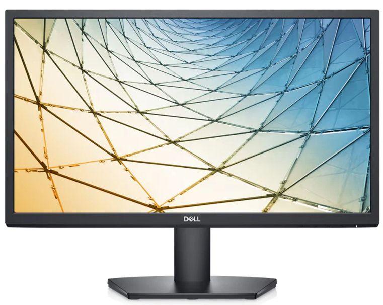 Dell  SE2222HT FHD VA Monitor 21.5" - Black - Excellent