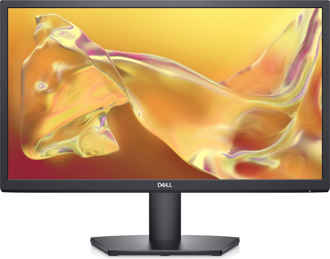 Dell  SE2225H Computer Monitor 22" - Black - Excellent