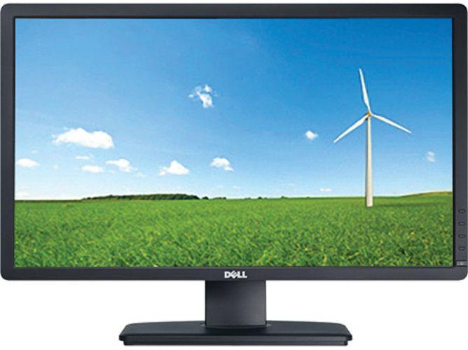 Dell  UltraSharp P2412HB LED Monitor 24" - Black - Good