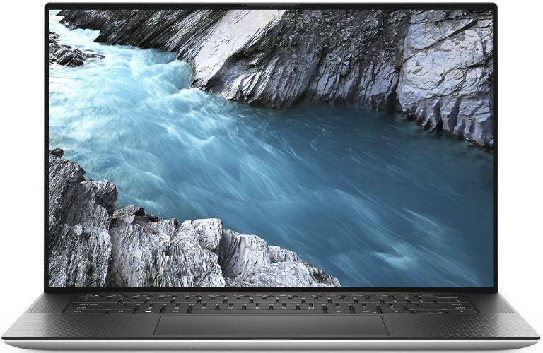 Dell XPS 15 9500 Laptop 15.6" - Intel Core i5-10300H 2.5GHz - 256GB - Silver - 8GB RAM - 15.6 Inch - Excellent