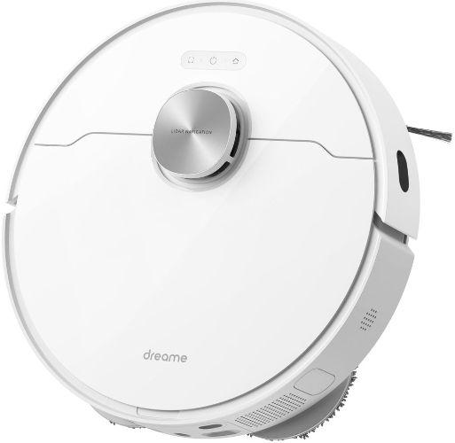 Dreame L10s Ultra Robot Vacuum and Mop Cleaner - White