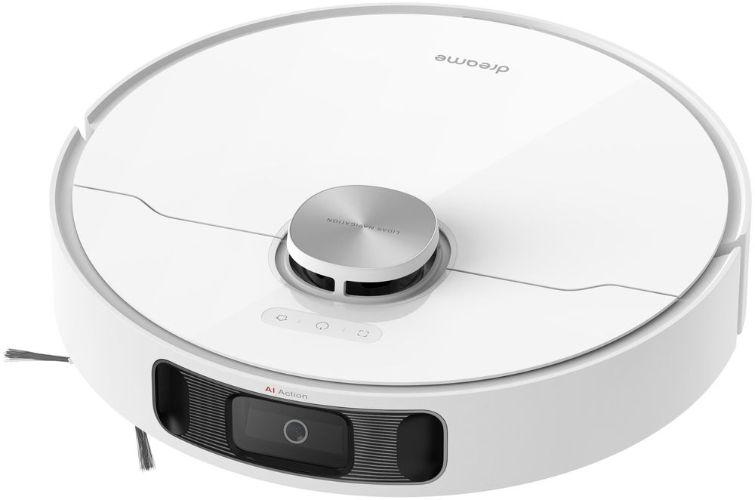 Dreame L10s Ultra Robot Vacuum and Mop Cleaner - White