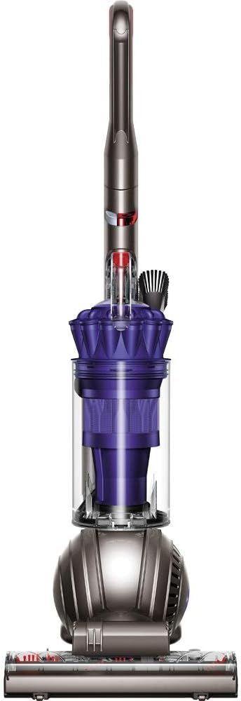 Dyson  DC41 Animal Bagless Vacuum Cleaner - Iron/Purple - Good