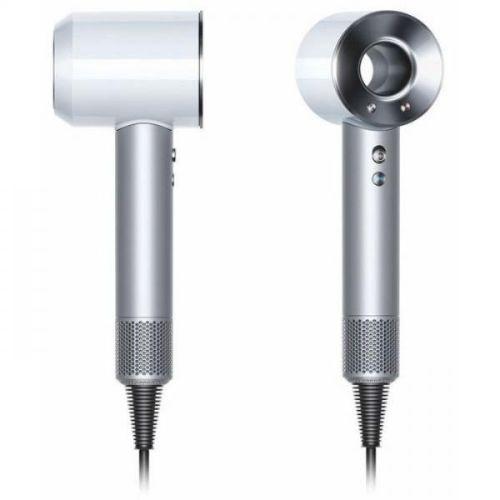 Dyson  Supersonic Hair Dryer HD03 - White/Silver - Excellent